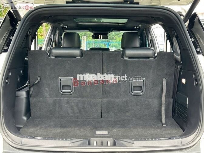 Ford Everest Titanium 2.0L 4x2 AT 2024
