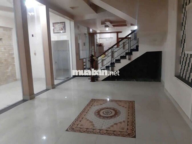 Biệt thự mini 7,8m x25m.4 tầng Mặt tiền Đường Hiệp Thành Gần Bia Tiger