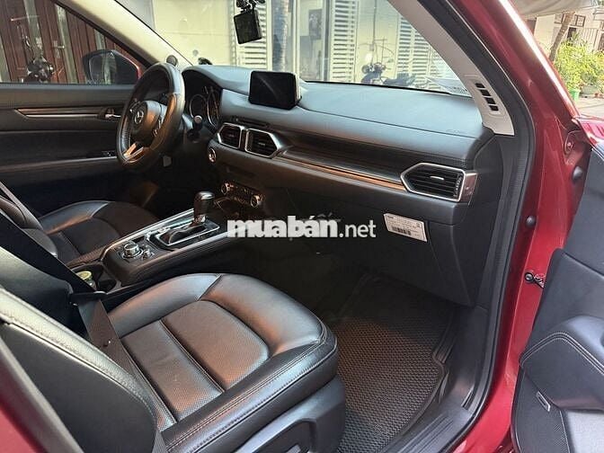 Mazda CX 5 2019 2.5L AT FWD - 70000 km