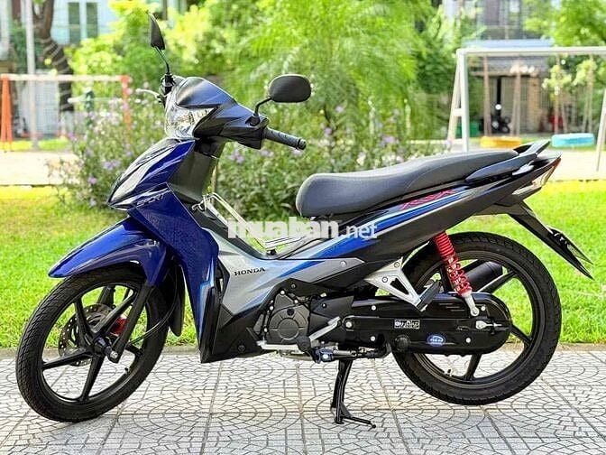Wave Rsx dki 8.2025 siêu mới như hãng dắt ra