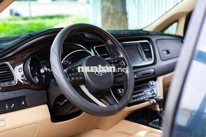 Kia Sedona 2.2 DAT Signature 2020