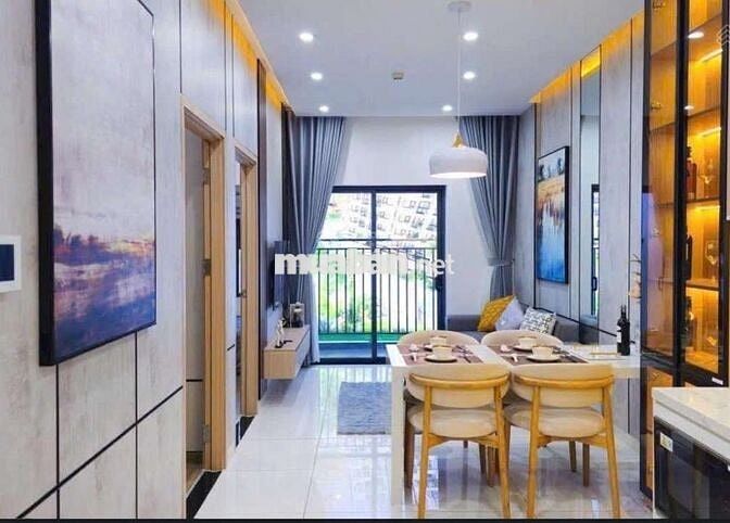 Căn hộ Viwe đẹp 2PN, 1WC , xung Quanh cây xanh , 4 hồ bơi , vui chơi