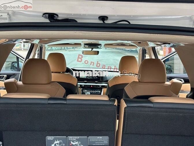 Kia Carnival Luxury 2.2D 2024 - 1 Tỷ 150 Triệu