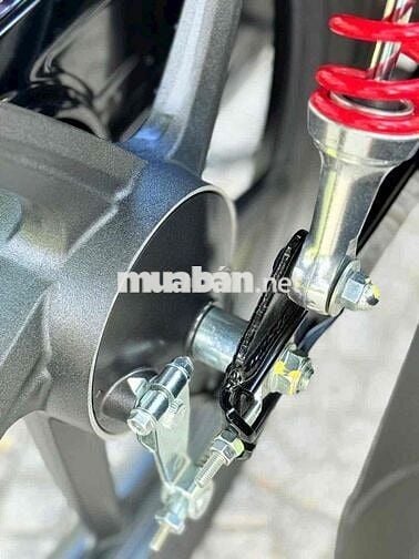 Wave Rsx dki 8.2025 siêu mới như hãng dắt ra