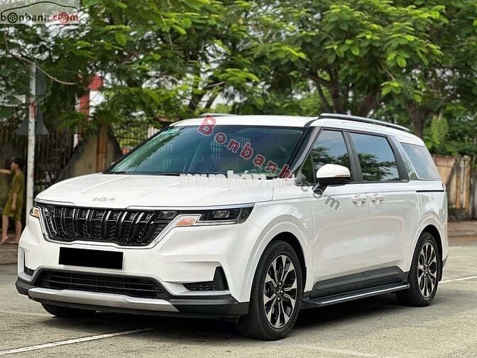 Kia Carnival Luxury 2.2D 2024 - 1 Tỷ 150 Triệu