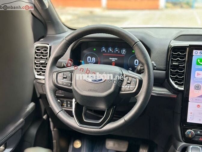 Ford Everest Titanium 2.0L 4x2 AT 2024