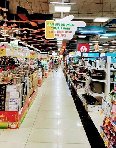Tuyển nhân viên LDPT làm việc tại khu vực Siêu Thị 