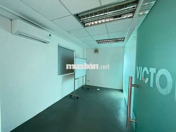 Chính chủ cho thuê văn phòng 75m2 mặt tiền Nguyễn Trãi đầy đủ tiện ích