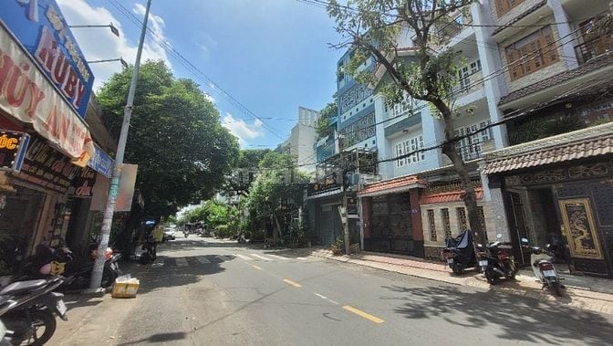 📍HOT - MẶT TIỀN LÊ ĐÌNH THÁM - 6 TẦNG - THANG MÁY HIỆN ĐẠI - 33.5 TỶ