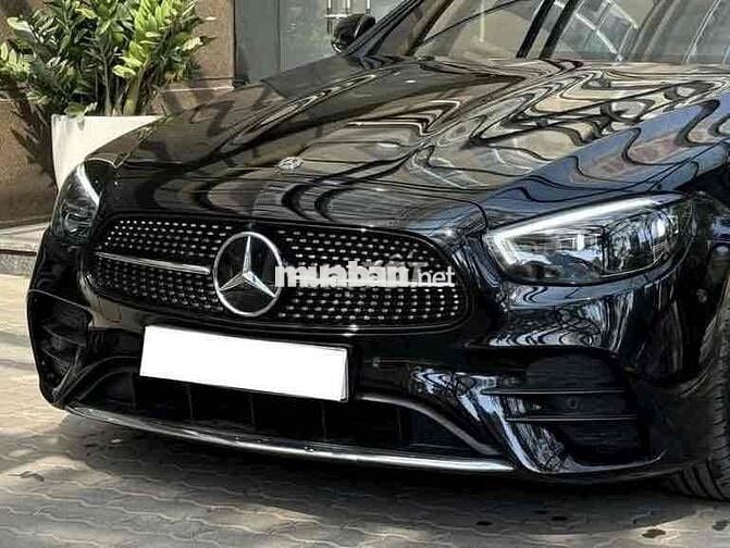 Mercedes E300 AMG giảm 600 triệu – Giá chỉ 2,3x tỷ