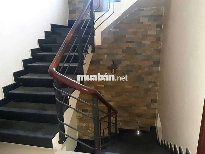 Biệt thự mini 7,8m x25m.4 tầng Mặt tiền Đường Hiệp Thành Gần Bia Tiger