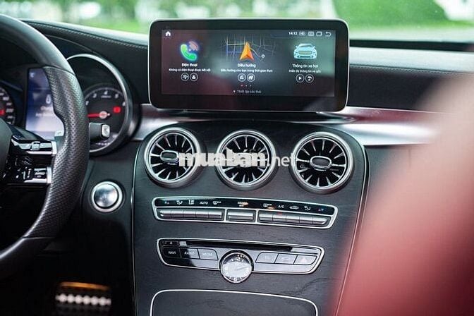 Mercedes Benz C Class 2015 C300 AMG - 82000 km