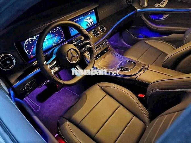 Mercedes E300 AMG giảm 600 triệu – Giá chỉ 2,3x tỷ