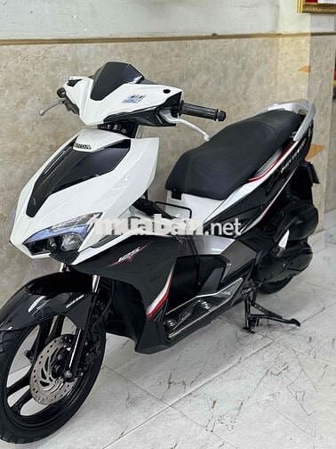 AB 125 màu trắng đen cực đẹp 43D1-508.37