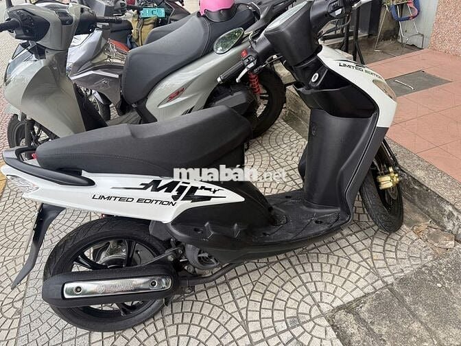 Bán xe mio đã dọn full.