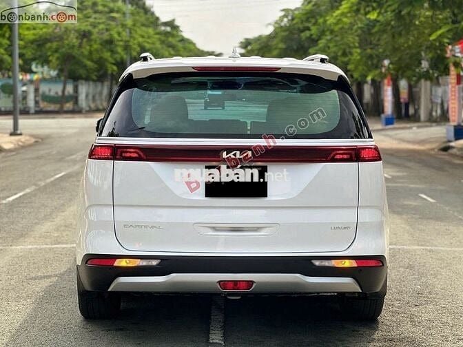 Kia Carnival Luxury 2.2D 2024 - 1 Tỷ 150 Triệu