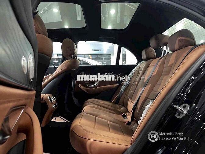 Mercedes E300 AMG giảm 600 triệu – Giá chỉ 2,3x tỷ
