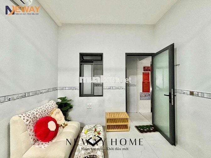 CHO THUÊ CĂN HỘ SẴN NỘI THẤT CƠ BẢN NGAY VƯỜN LÀI - LUỸ BÁN BÍCH - VHU