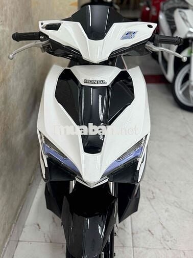 AB 125 màu trắng đen cực đẹp 43D1-508.37