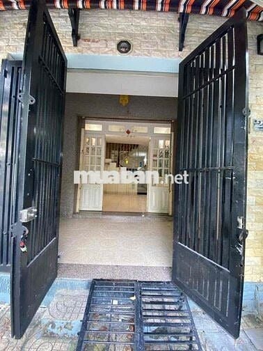 Cho Thuê Nhà Nguyên Căn –Trệt 2 Lầu, Sân Thượng, 4x18M, 27 Triệu/Thang