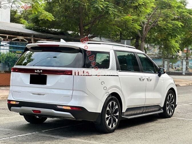 Kia Carnival Luxury 2.2D 2024 - 1 Tỷ 150 Triệu