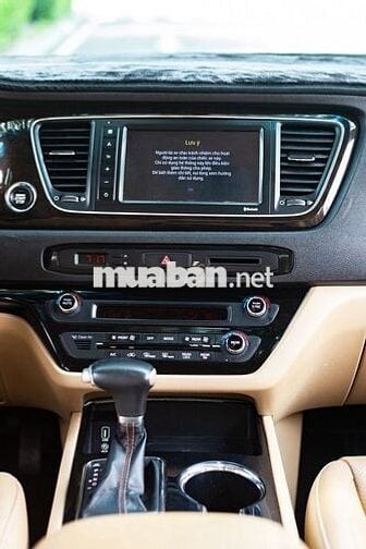 Kia Sedona 2.2 DAT Signature 2020