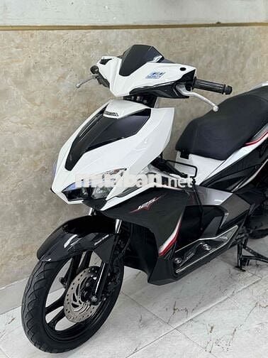 AB 125 màu trắng đen cực đẹp 43D1-508.37