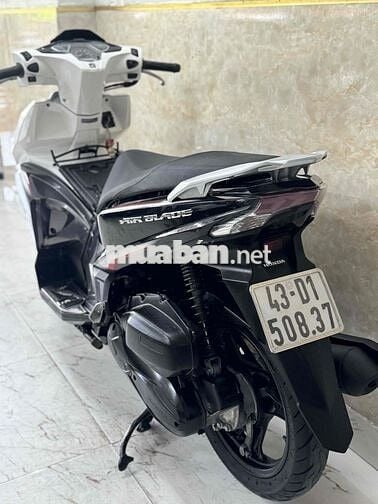 AB 125 màu trắng đen cực đẹp 43D1-508.37