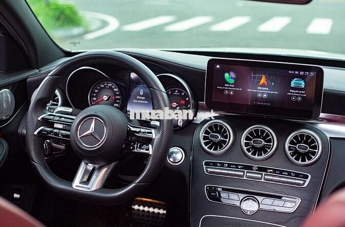 Mercedes Benz C Class 2015 C300 AMG - 82000 km