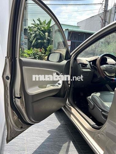 Kia Morning 2016 S 1.25 MT - 4 máy 1.25 đẹp chuẩn
