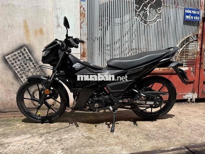 Satria fi zin chính chủ
