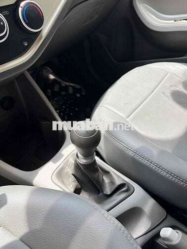 Kia Morning 2016 S 1.25 MT - 4 máy 1.25 đẹp chuẩn