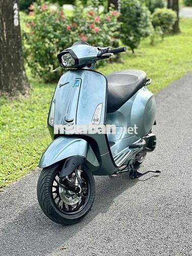 ➡️Vespa 125cc. Iget Siêu Keng.Máy Cực Nhẹ.Ngay Chủ