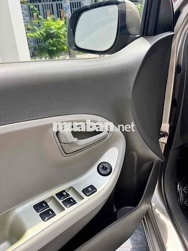Kia Morning 2016 S 1.25 MT - 4 máy 1.25 đẹp chuẩn