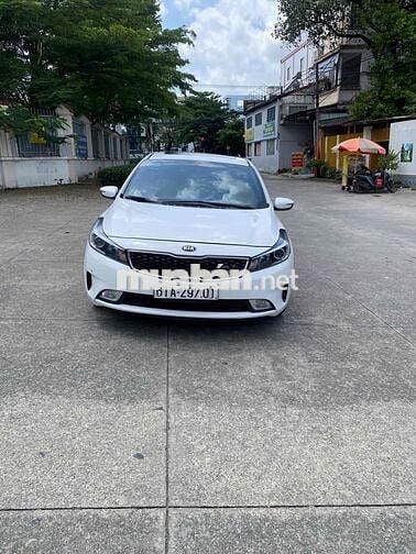 Kia Cerato 2016 2.0 AT - 86 km