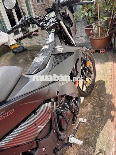 Satria fi zin chính chủ