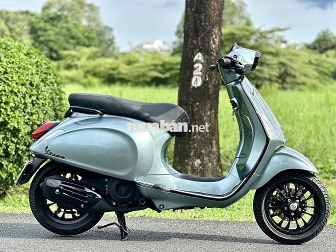 ➡️Vespa 125cc. Iget Siêu Keng.Máy Cực Nhẹ.Ngay Chủ