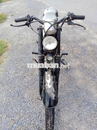 Honda 67 SS50 . Máy Êm Ru Thì Thầm . Sườn Zin Đẹp