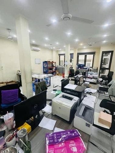 Bán nhà phố Trần Quang Diệu 66m, 6 tầng, mt 6m. Giá: 30 tỷ