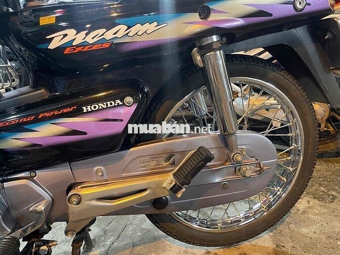 Drem 1997 Thailand bstp Xe đẹp 1 chủ từ đầu