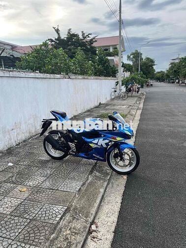 Suzuki Gsx R siêu đẹp