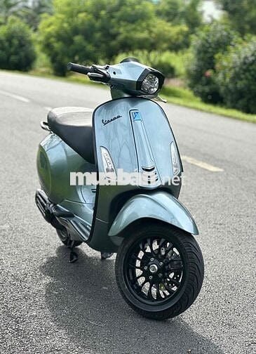 ➡️Vespa 125cc. Iget Siêu Keng.Máy Cực Nhẹ.Ngay Chủ