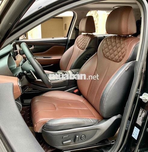 Santafe 2021 full dầu đi kĩ giá hợp lý