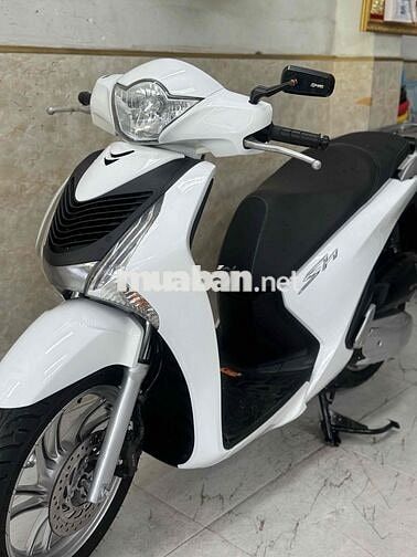 SH 150 màu trắng đen mới keng  43C1-259.30