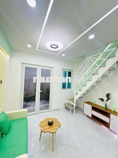 🏠 BÁN NHÀ 3 TẦNG NHỎ GỌN, XINH XẮN - NGAY NHÀ THỜ TÂN HƯƠNG - TÂN PHÚ