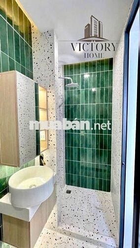 Bán CHDV hẻm xe tải, 5 phòng cho thuê, PCCC đầy đủ