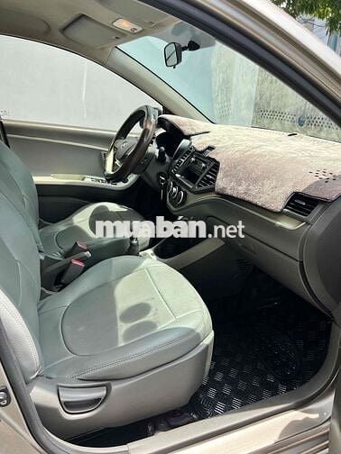 Kia Morning 2016 S 1.25 MT - 4 máy 1.25 đẹp chuẩn