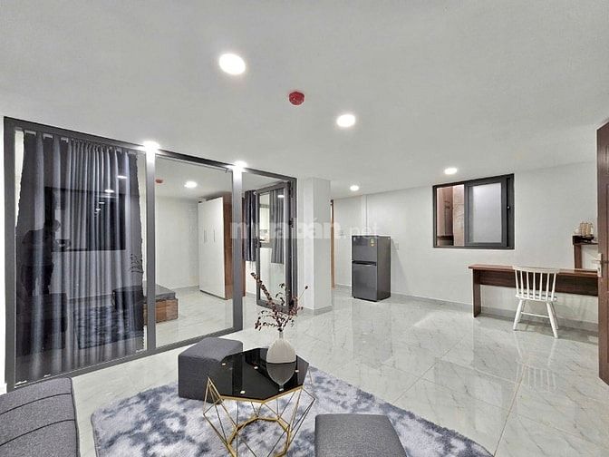 Bán tòa CHDV Phan Bội Châu , Bình Thạnh 13x17m, hầm 6 tầng 33 phòng