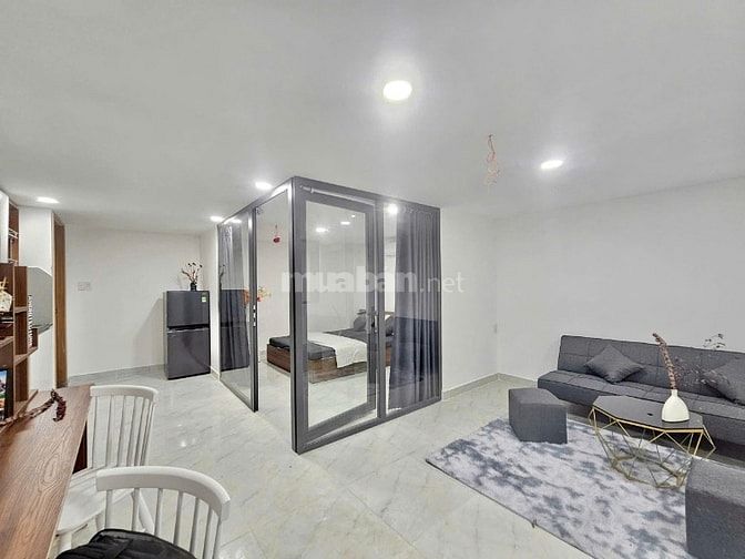 Bán tòa CHDV Phan Bội Châu , Bình Thạnh 13x17m, hầm 6 tầng 33 phòng