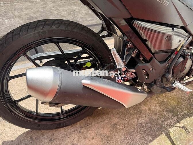 Satria fi zin chính chủ